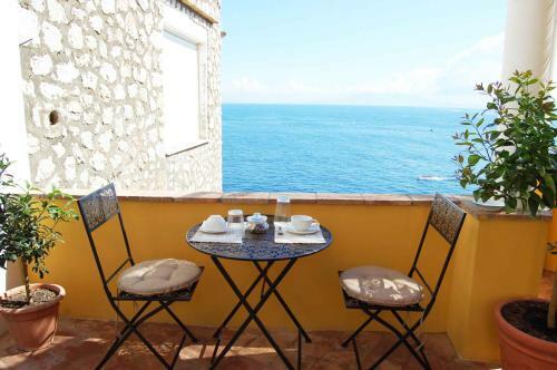 Bed & Breakfast La Terrazza Sul Mare