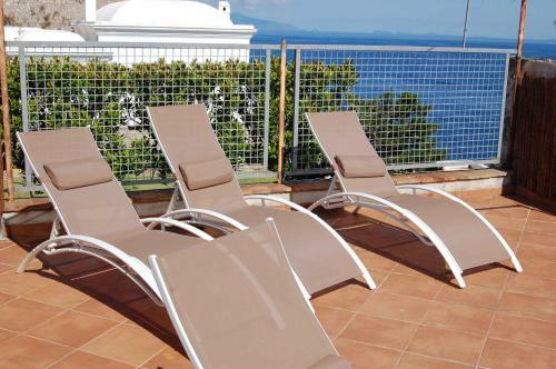 Bed & Breakfast La Terrazza Sul Mare