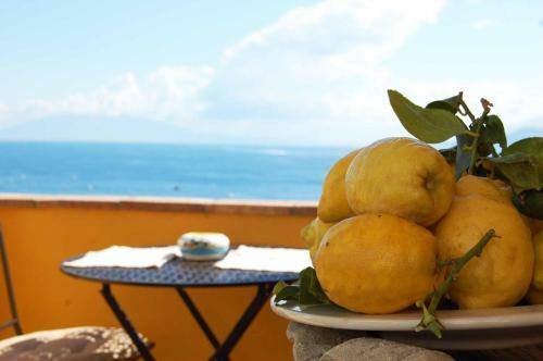 Bed & Breakfast La Terrazza Sul Mare