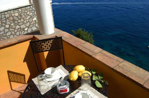 Bed & Breakfast La Terrazza Sul Mare