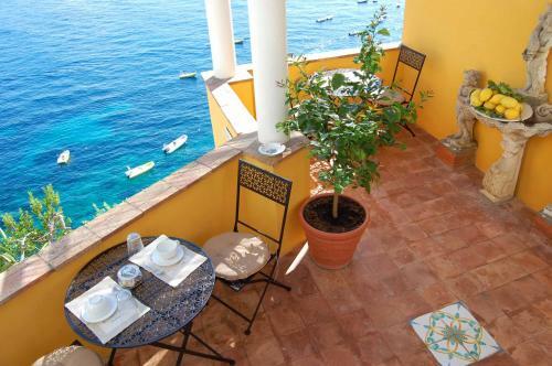 Bed & Breakfast La Terrazza Sul Mare