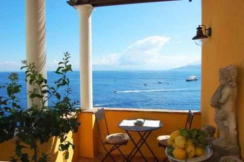 Bed & Breakfast La Terrazza Sul Mare