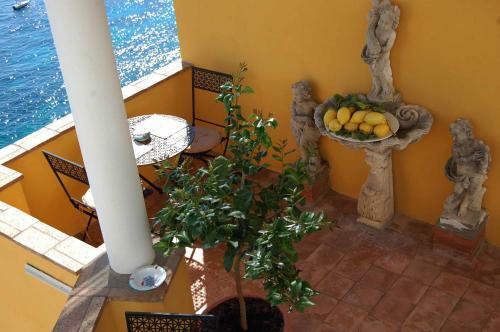 Bed & Breakfast La Terrazza Sul Mare