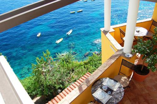 Bed & Breakfast La Terrazza Sul Mare