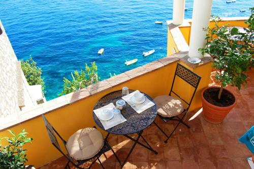 Bed & Breakfast La Terrazza Sul Mare