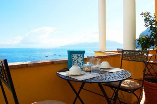 Bed & Breakfast La Terrazza Sul Mare