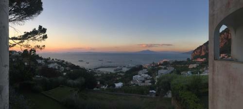 Hostal Capri Tiberio's Dream