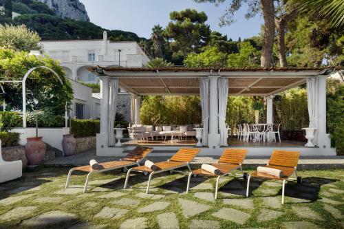LHP Suite Capri Villa La Giara