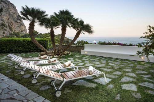 LHP Suite Capri Villa La Giara