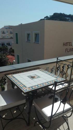 Apartamento Hotel Residence Villa Igea Capri