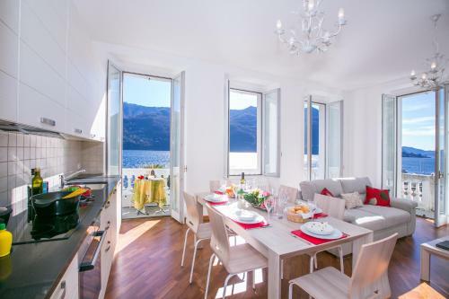 Carate Urio Apartment Sleeps 8 Pool