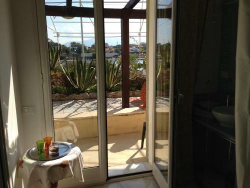 Bed & Breakfast Le Stanze Sul Mare