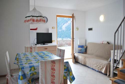 Apartamento Villetta Con Giardino E Panorama