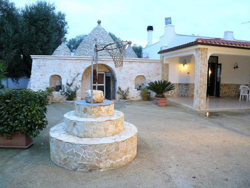 Villa Trullo Maisha