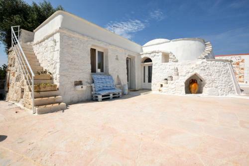 Villa Trullo Palummieddu