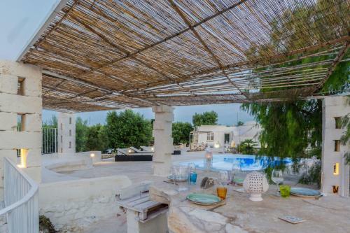 Villa Trullo Palummieddu