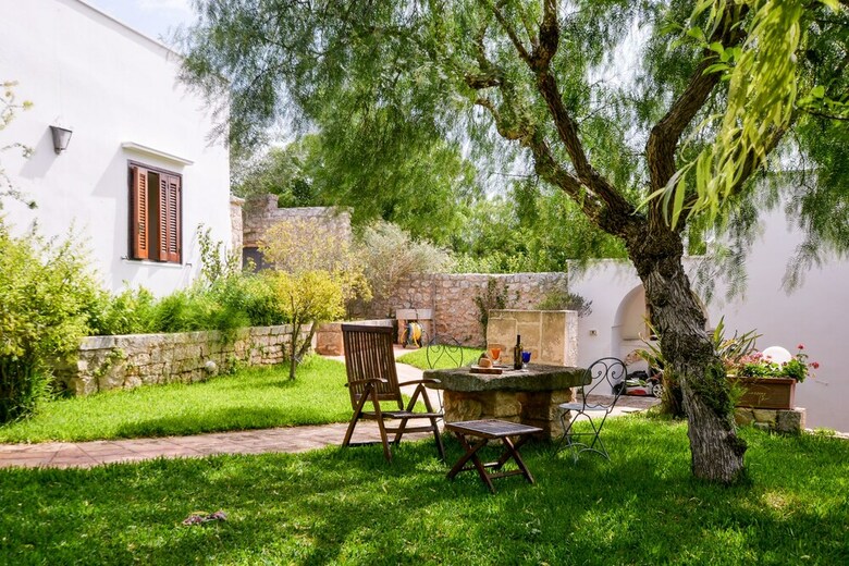 Villa Masseria Ferrorosso