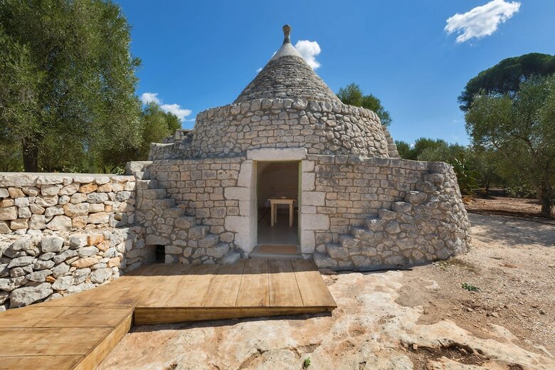 Villa Trulli La Gaura