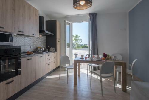 Apartamento Calura Residence