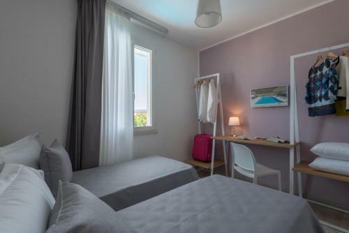Apartamento Calura Residence