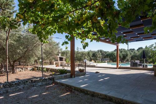 Villa Campagna Salento M137