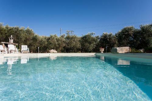 Villa Campagna Salento M137