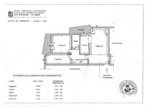 Apartamento New Quiet 2 Bdr Apt.
