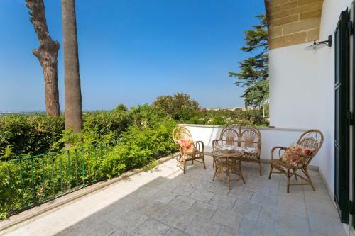 Villa Country Pool House