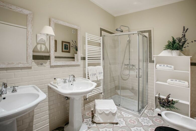 Bed & Breakfast Villa De Donatis Charming Guest House