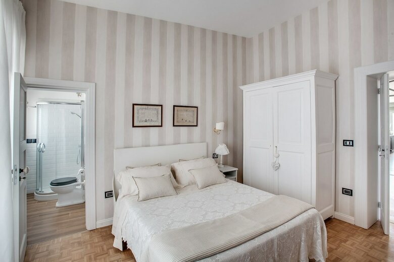 Bed & Breakfast Villa De Donatis Charming Guest House