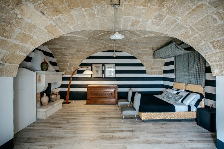 Bed & Breakfast Villa De Donatis Charming Guest House