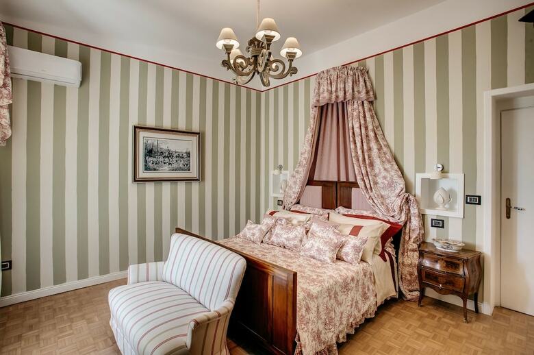 Bed & Breakfast Villa De Donatis Charming Guest House