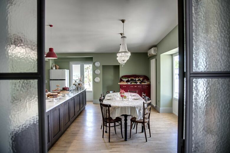 Bed & Breakfast Villa De Donatis Charming Guest House