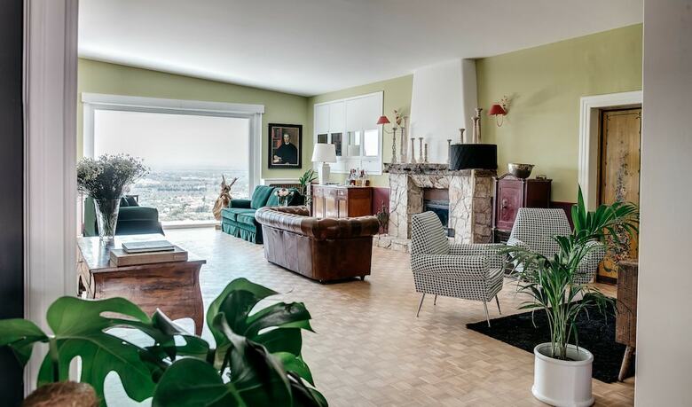 Bed & Breakfast Villa De Donatis Charming Guest House