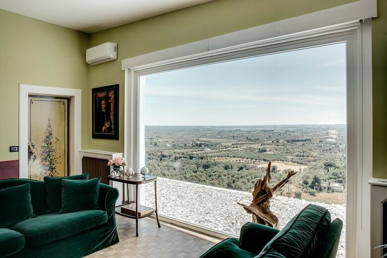 Bed & Breakfast Villa De Donatis Charming Guest House