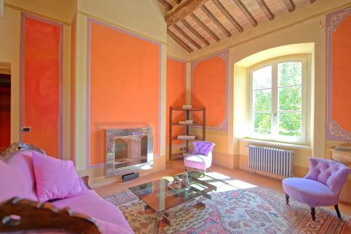 Villa Dimora Di Sorbello