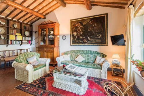 Casole D'elsa Villa Sleeps 24 Pool Wifi
