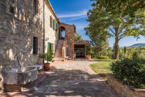 Casole D'elsa Villa Sleeps 24 Pool Wifi