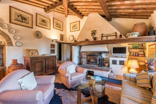 Casole D'elsa Villa Sleeps 24 Pool Wifi