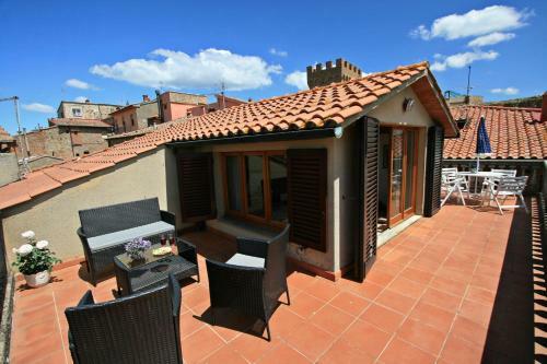 Apartamento Casa Lilia