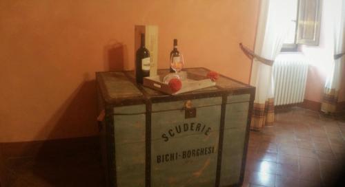 Apartamento Bichi Borghesi