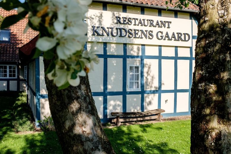 Best Western Hotel Knudsens Gaard