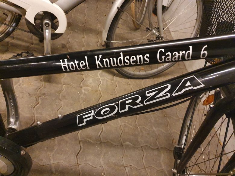 Best Western Hotel Knudsens Gaard