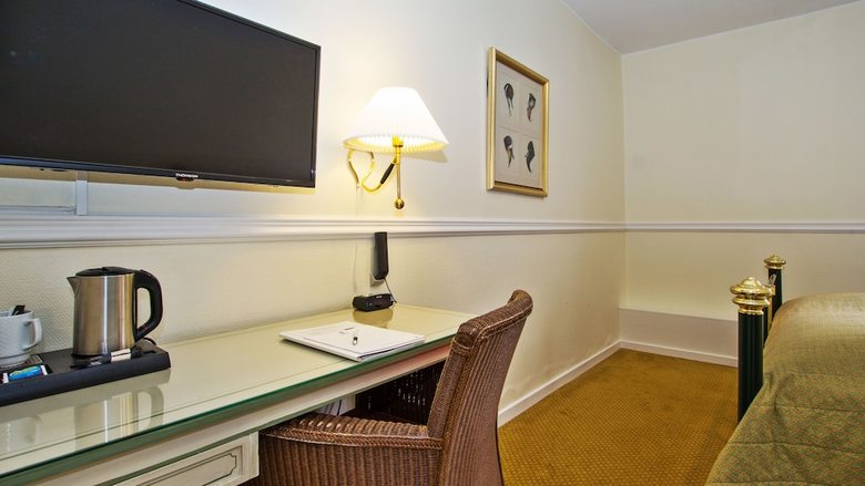 Best Western Hotel Knudsens Gaard