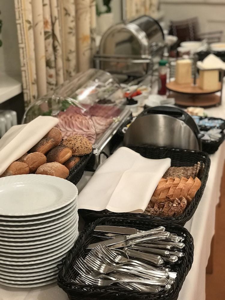 Best Western Hotel Knudsens Gaard