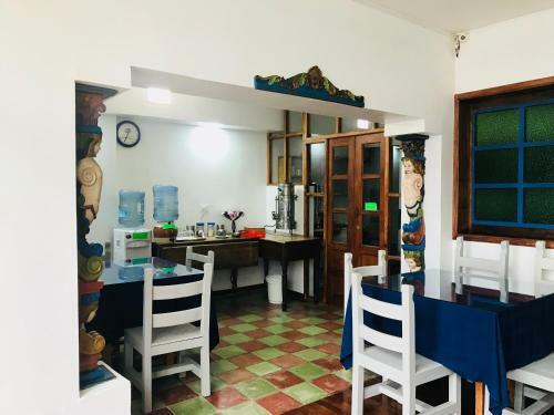 Hotel Hostal Posada Del Maple