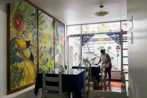 Hotel Hostal Posada Del Maple