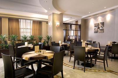 Sands Hotel Abu Dhabi