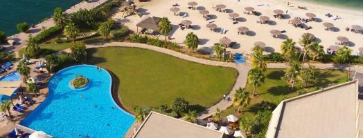 Hotel Radisson Blu Resort, Sharjah