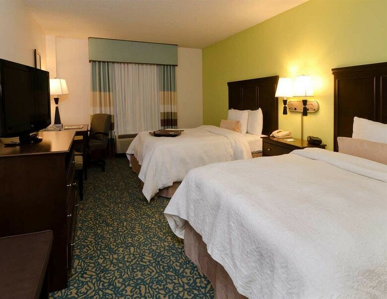 Hotel Hampton Inn & Suites Miami-doral/dolphin Mall